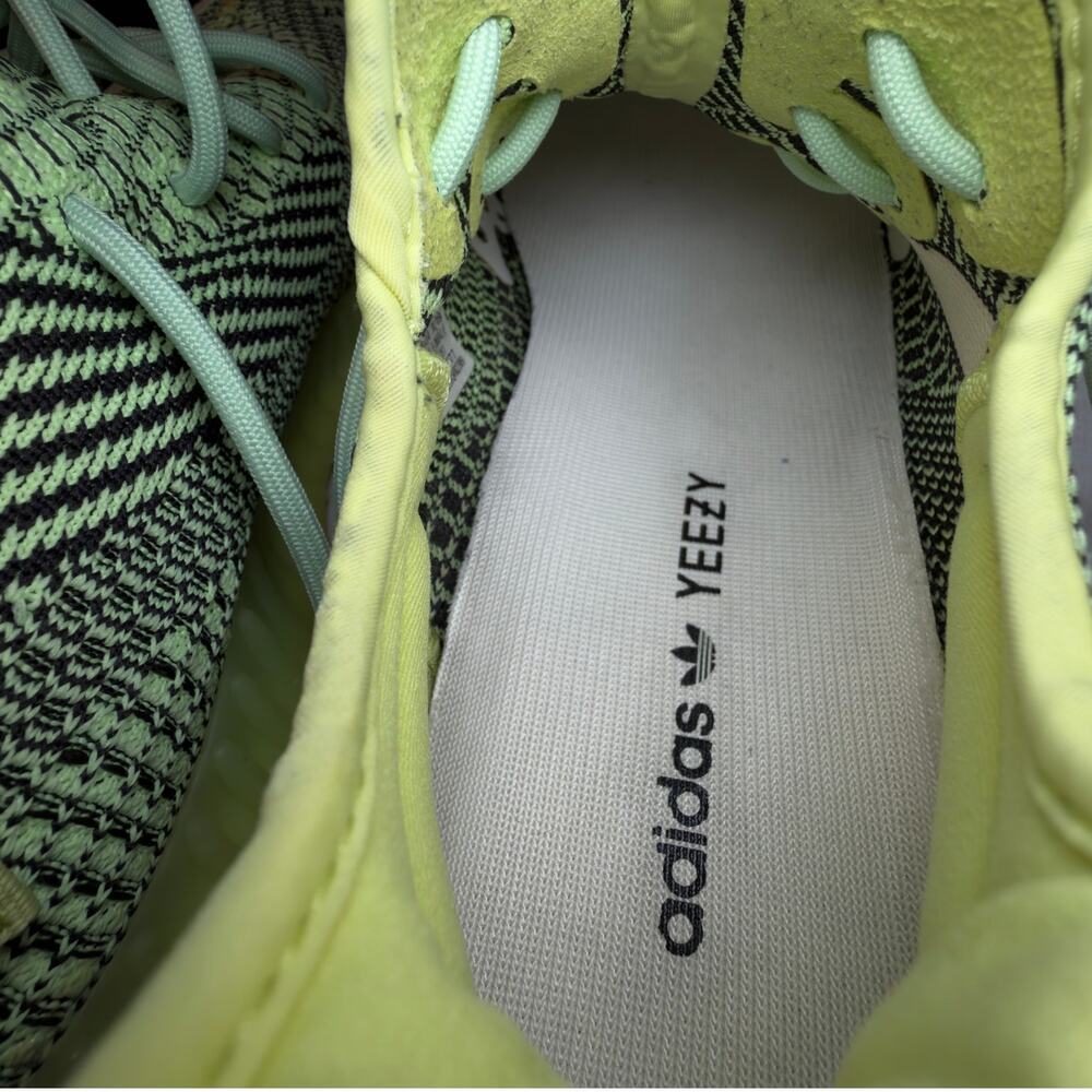 adidas Yeezy Boost 350 V2 'Yeezreel Non-Reflective' | FW5191 | 11M - Picture 14 of 14